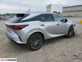 Lexus RX 2023 2