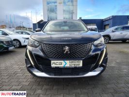 Peugeot 2008 2020 1.2 130 KM