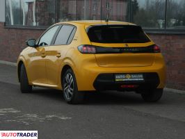 Peugeot 208 2023 1.2 100 KM