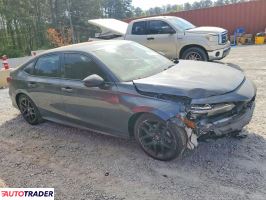 Honda Civic 2026 2