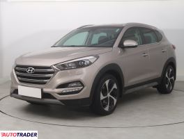 Hyundai Tucson 2017 1.6 174 KM Hyundai Tucson 2017 1.6 174 KM