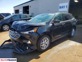 Ford Edge 2022 2