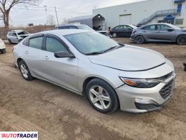 Chevrolet Malibu 2020 1