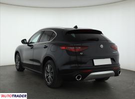 Alfa Romeo Stelvio 2017 2.1 177 KM