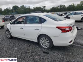 Nissan Sentra 2019 1 Nissan Sentra 2019 1