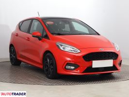 Ford Fiesta 2017 1.0 99 KM Ford Fiesta 2017 1.0 99 KM