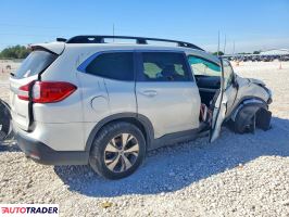 Subaru Pozostałe 2021 2