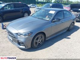 Mercedes 300 2024 2