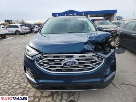 Ford Edge 2020 2