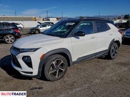 Chevrolet Blazer 2021 1