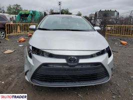 Toyota Corolla 2024 2 Toyota Corolla 2024 2