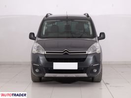 Citroen Berlingo 2018 1.6 97 KM