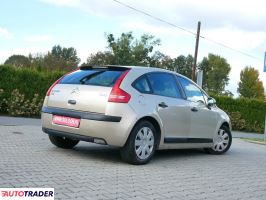 Citroen C4 2006 1.4 88 KM Citroen C4 2006 1.4 88 KM