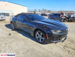 Chevrolet Camaro 2020 3