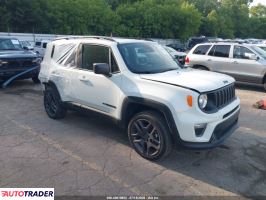 Jeep Renegade 2021 2