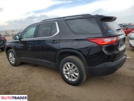 Chevrolet Traverse 2020 3