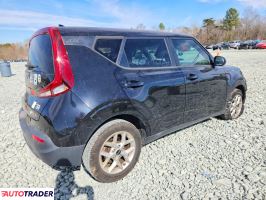 Kia Soul 2021 2
