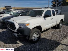 Toyota Tacoma 2021 2