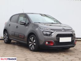 Citroen C3 2020 1.2 81 KM