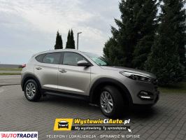 Hyundai Tucson 2015 1.6 132 KM Hyundai Tucson 2015 1.6 132 KM