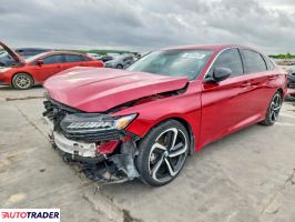 Honda Accord - zobacz ofertę