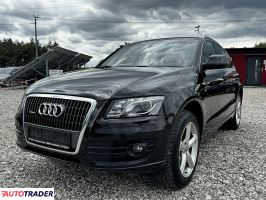 Audi Q5 2011 2.0 211 KM Audi Q5 2011 2.0 211 KM