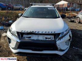 Mitsubishi Eclipse 2020 1