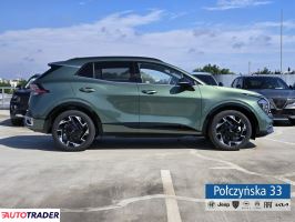 Kia Sportage 2024 1.6 160 KM