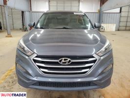 Hyundai Tucson 2018 2