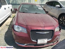 Chrysler 300C 2020 3 Chrysler 300C 2020 3