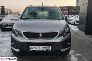 Peugeot Pozostałe 2018 1.5 102 KM