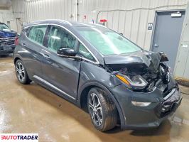 Chevrolet Pozostałe 2020