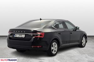 Skoda Superb 2021 2.0 150 KM Skoda Superb 2021 2.0 150 KM