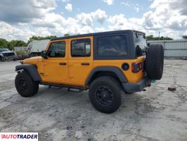 Jeep Wrangler 2021 3 Jeep Wrangler 2021 3