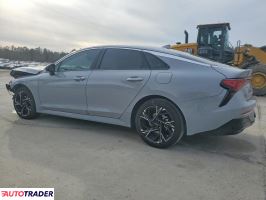 Kia Pozostałe 2025 2