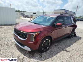 Kia Carnival 2025 3