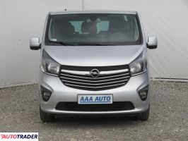 Opel Vivaro 2017 1.6 Opel Vivaro 2017 1.6