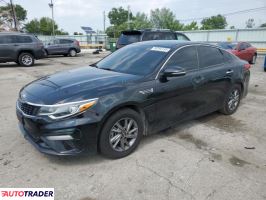 Kia Optima 2019 2 Kia Optima 2019 2