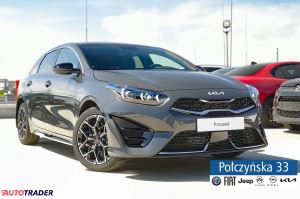 Kia PROCEED 2024 1.5 160 KM