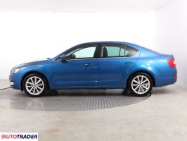 Skoda Octavia 2016 1.8 177 KM