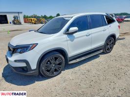 Honda Pilot - zobacz ofertę
