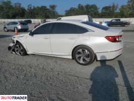 Honda Accord 2019 1