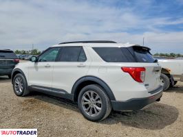 Ford Explorer 2022 2