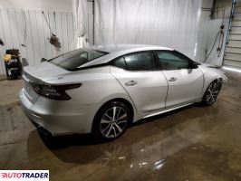 Nissan Maxima 2019 3