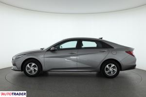 Hyundai Elantra 2022 1.6 120 KM