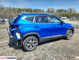 Kia Pozostałe 2022 2