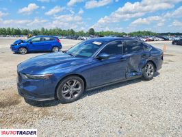 Honda Accord 2024 1