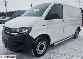 Volkswagen Transporter 2018 2