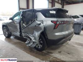 Chevrolet Equinox 2025 1