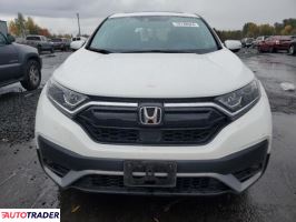 Honda CR-V 2020 1